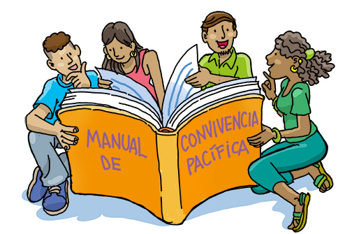 El Salvador INSAFORP Manual de convivencia