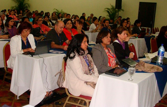 Congreso internacional sobre igualdad de género en la formación profesional 2013 Costa Rica 2
