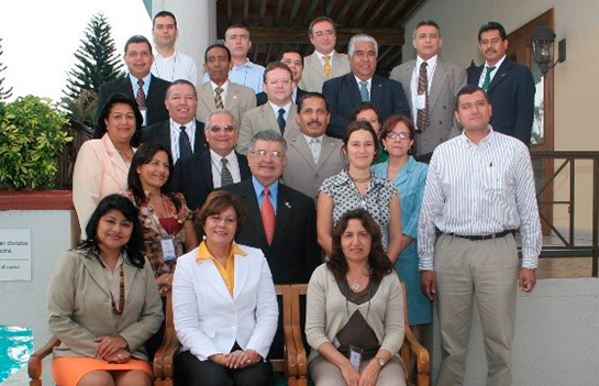 2008 - El Salvador