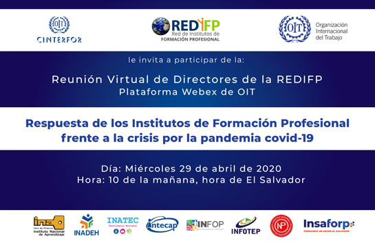 2020 - Reunión virtual