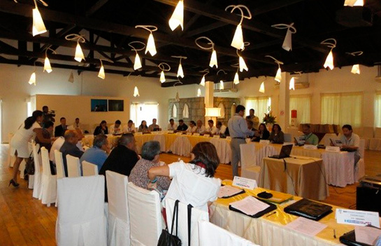 Reunión Plena Tripartita REDIFP junio de 2011 Panamá 2