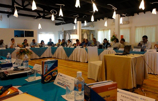 Reunión Plena Tripartita REDIFP junio de 2011 Panamá 3