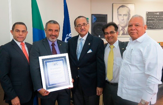 Reunión Plena Tripartita REDIFP mayo de 2015 Costa Rica 1