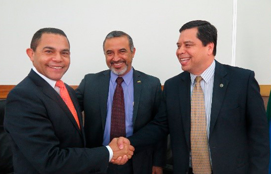 Reunión Plena Tripartita REDIFP mayo de 2015 Costa Rica 2