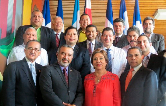 Reunión Plena Tripartita REDIFP mayo de 2015 Costa Rica 3