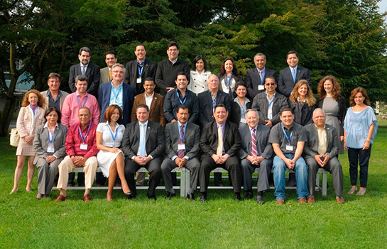 Reunión Plena Tripartita REDIFP septiembre de 2014 Turín