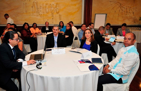 Taller de indicadores de gestión República Dominicana 2013 2