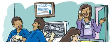 El Salvador INSAFORP guía para la erradicacion CF