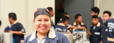 El Salvador INSAFORP Guía prevencion de discriminación