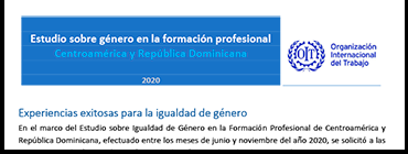 Experiencias exitosas para la igualdad de género