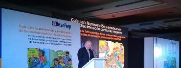 El Salvador INSAFORP - Igualdad y Equidad de Género