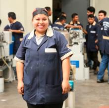 El Salvador INSAFORP Guía prevencion de discriminación