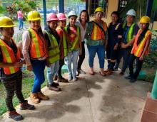 Panamá INADEH Hoja de ruta