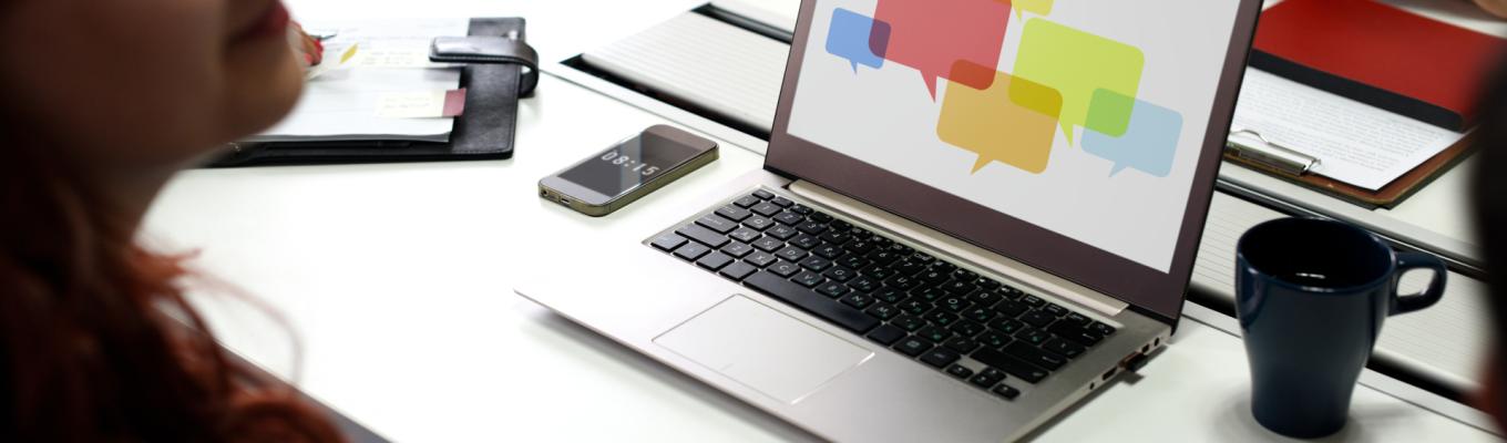 Formación virtual y TICS